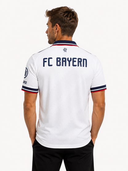 Camisola Bayern Munich Alternativo 26/27