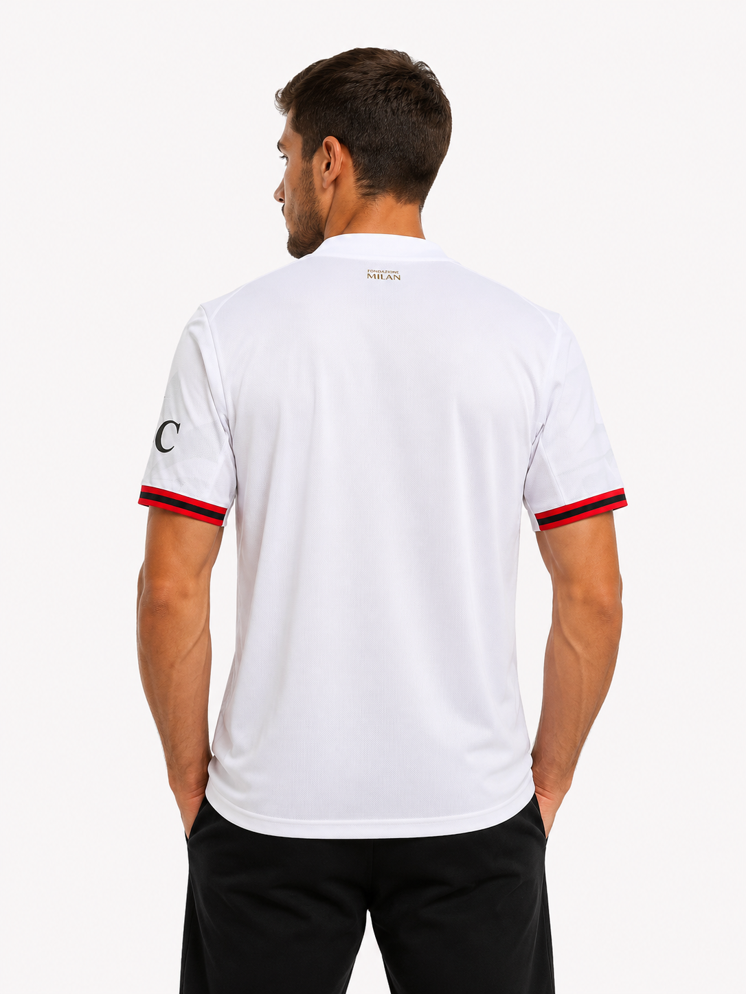 Camisola AC Milan Alternativo 26/27