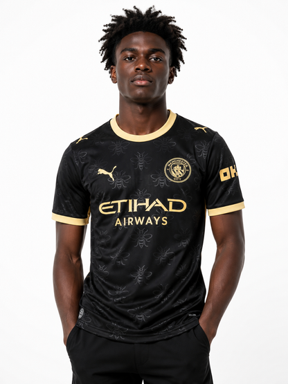 Camisola Manchester City Alternativa 26/27