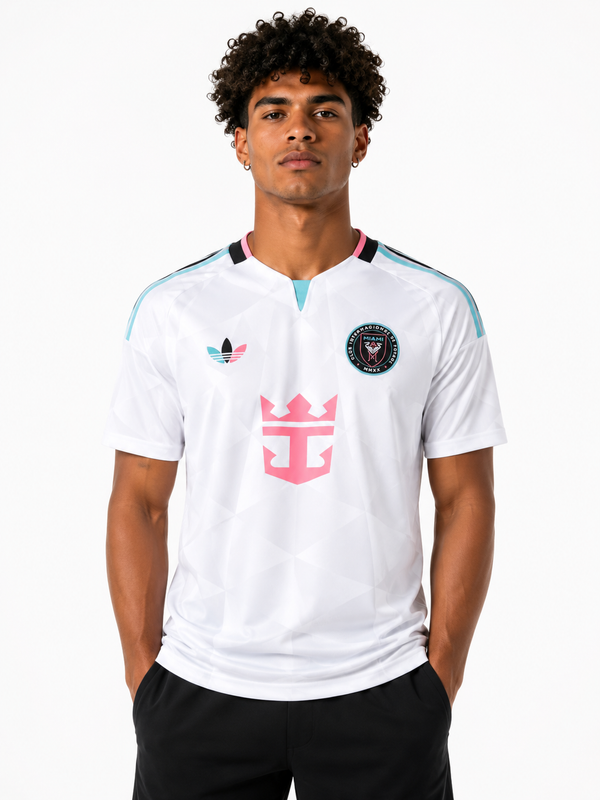 Camisola Inter Miami Alternativa 26/27