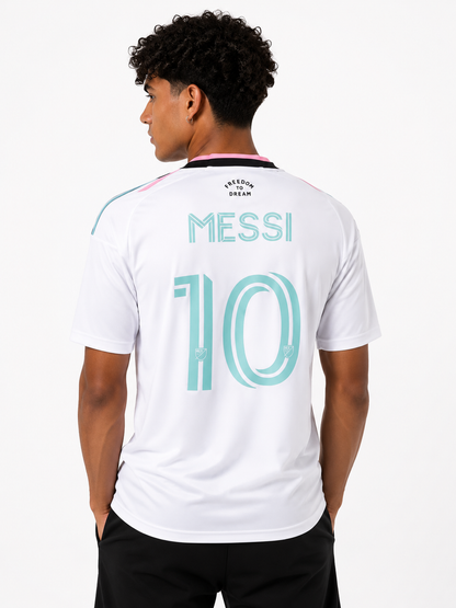 Camisola Inter Miami Alternativa 26/27