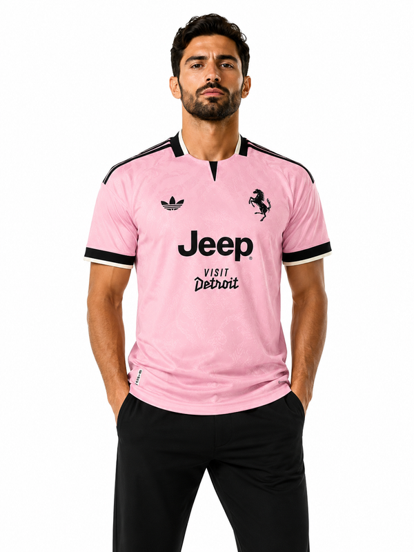 Camisola Juventus Alternativa 26/27