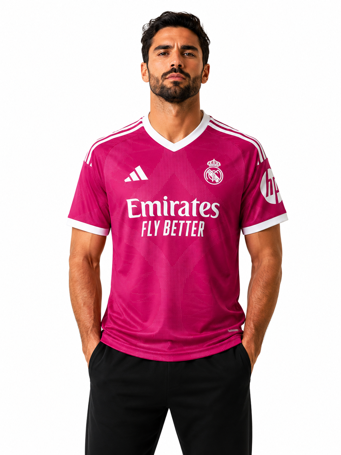 Camisola Real Madrid Terceira 26/27