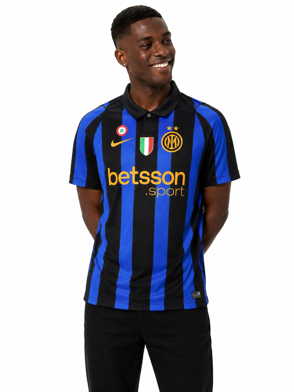 Camisola Inter de Milão Principal 26/27