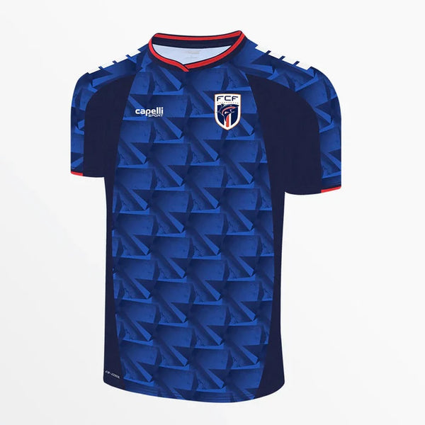 Camisola Principal Cabo Verde 2026