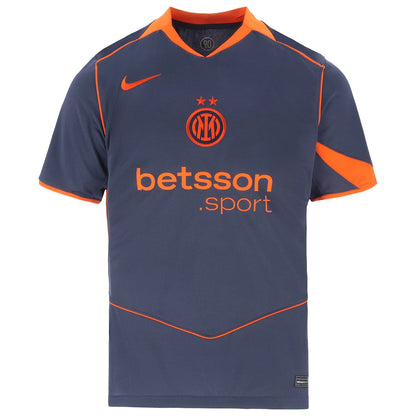 Camisola Inter de Milão Terceiro 2025-2026