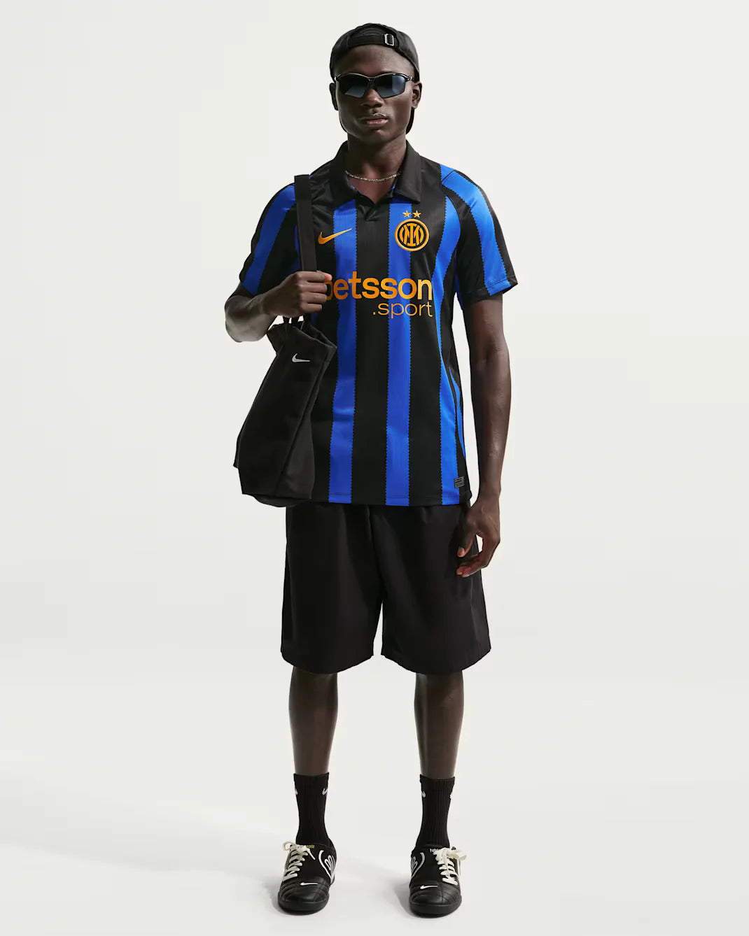 Camisola Inter de Milão Primeiro Equipamento 26/27