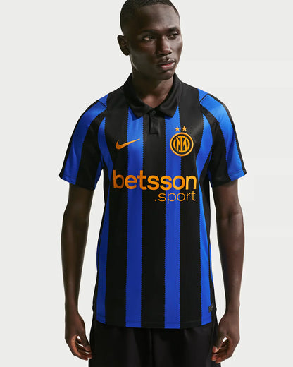 Camisola Inter de Milão Primeiro Equipamento 26/27