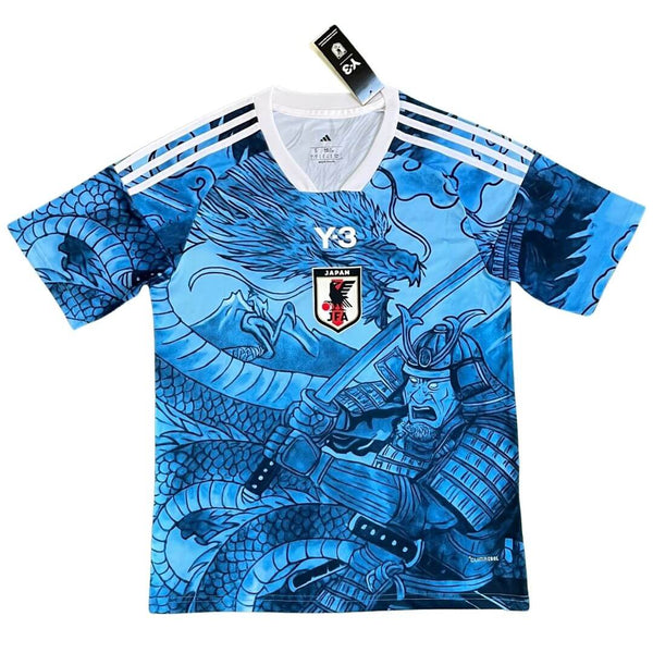 Camisola Japão x Y3 Samurai 2026