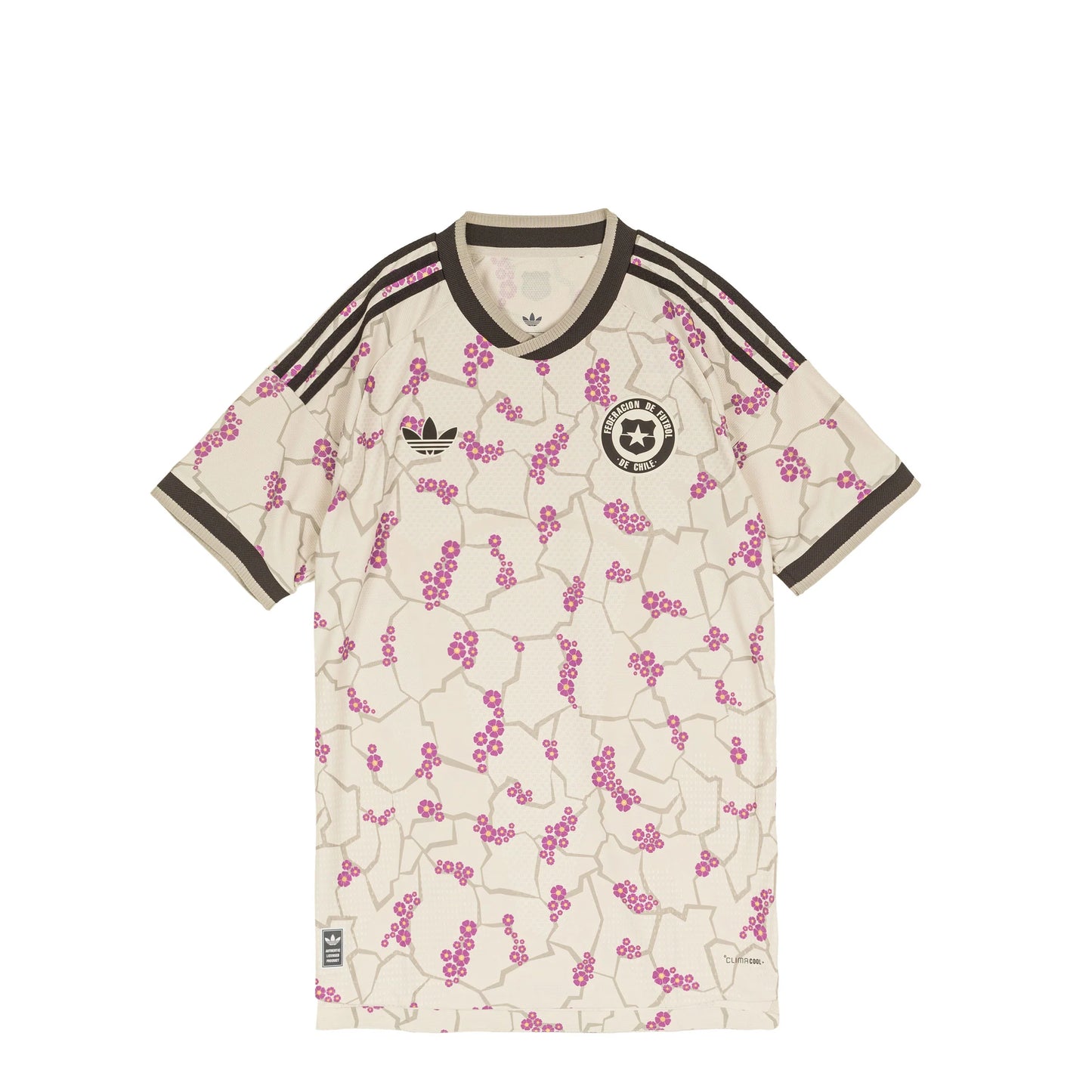 Camisola Chile Alternativa 2026
