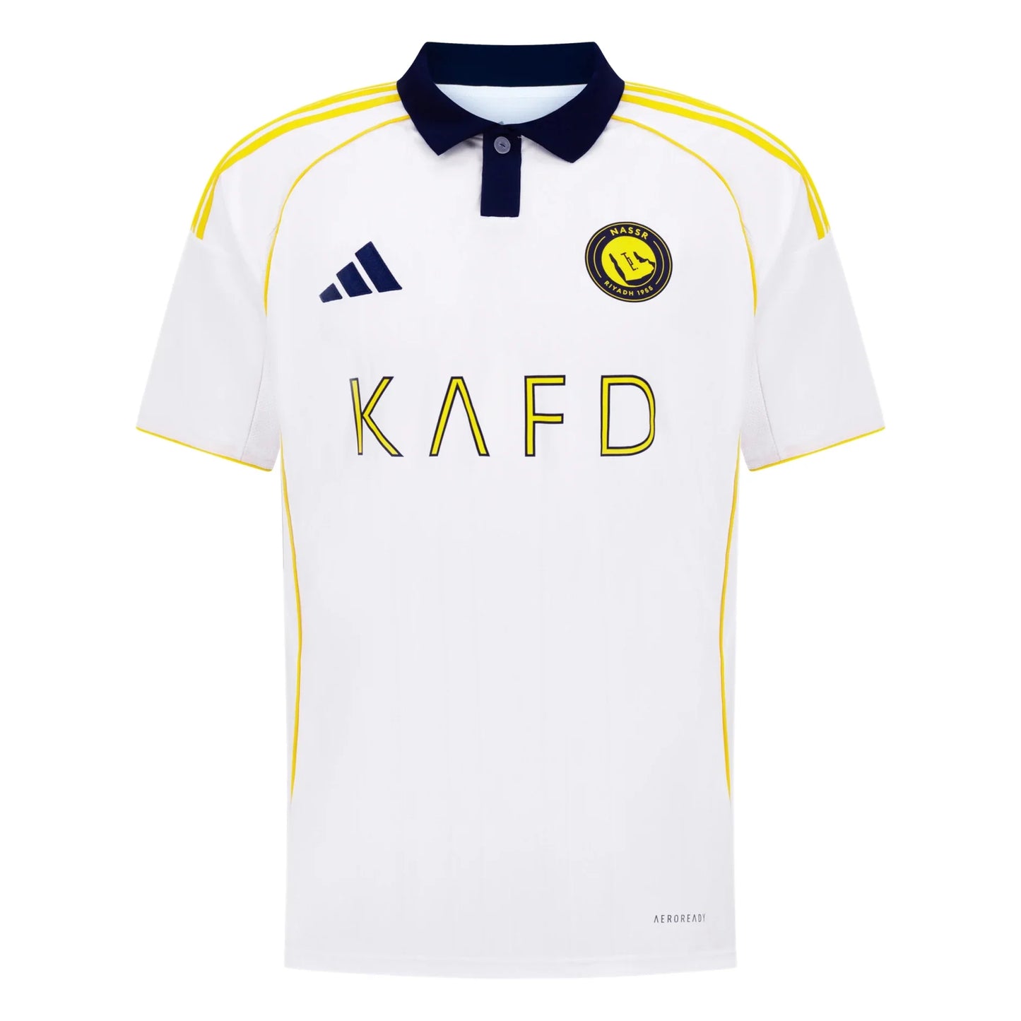 Camisola Al-Nassr Terceira 2025-2026