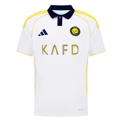 Camisola Al-Nassr Terceira 2025-2026
