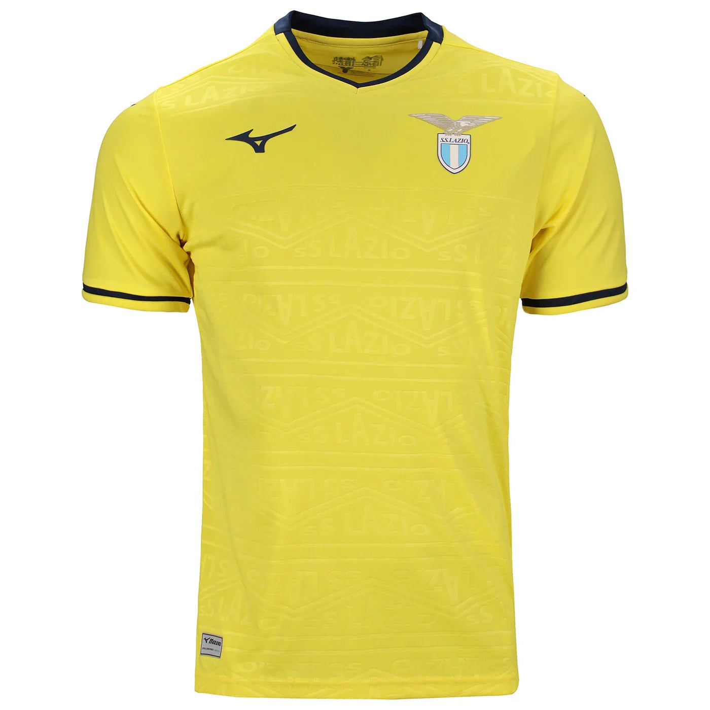 Camisola Lázio Alternativo Equipamento 2024-2025