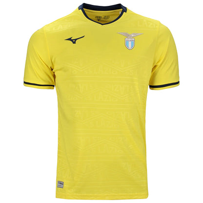 Camisola Lázio Alternativo Equipamento 2024-2025