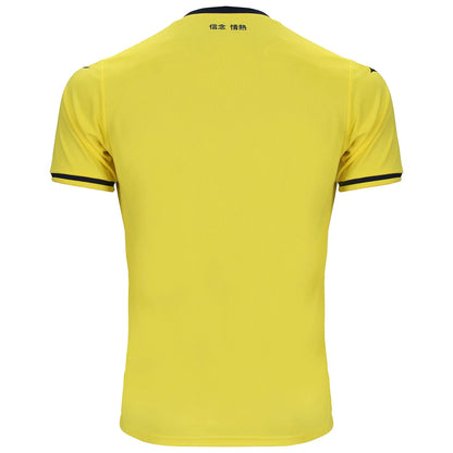 Camisola Lázio Alternativo Equipamento 2024-2025