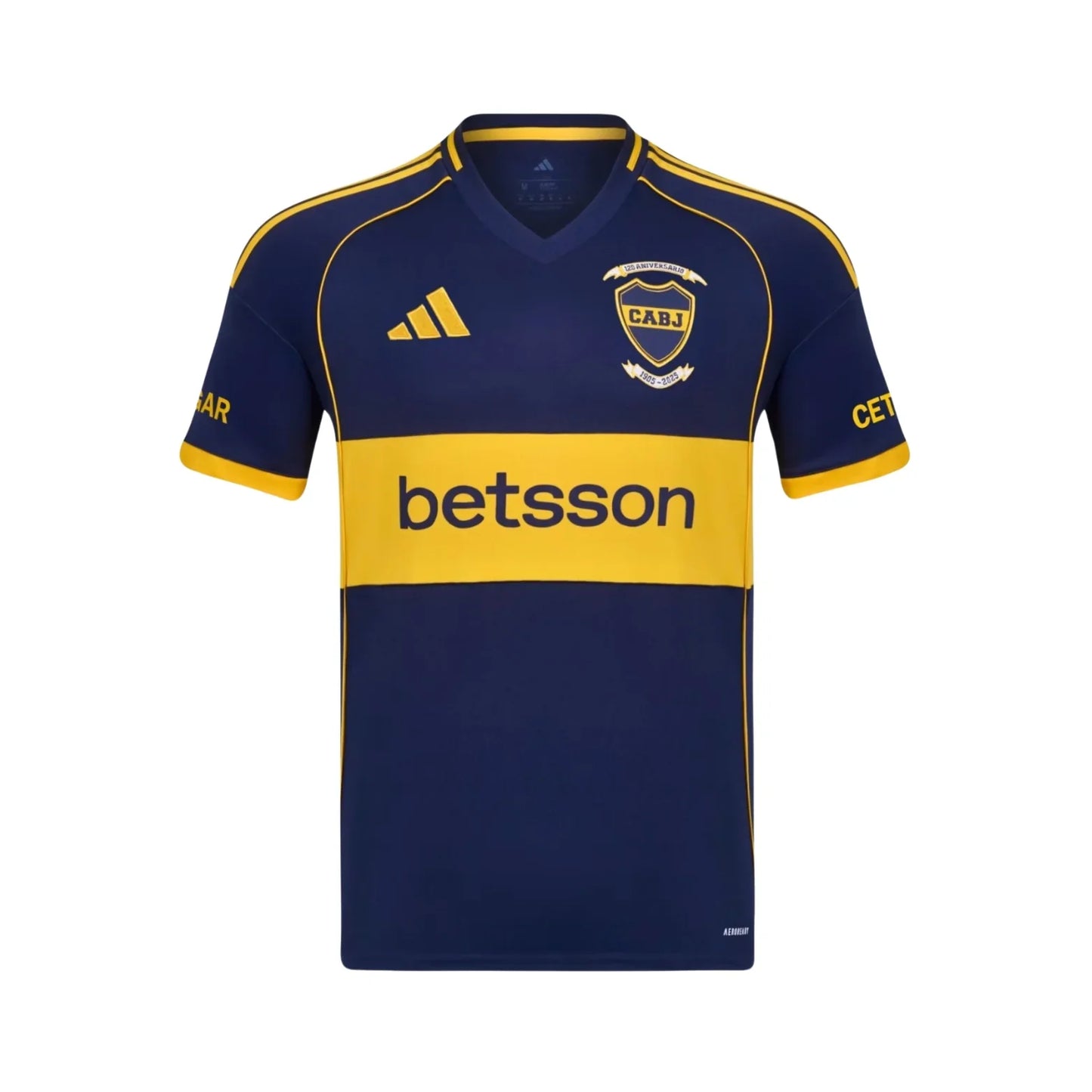 Camisola Boca Juniors 25/26