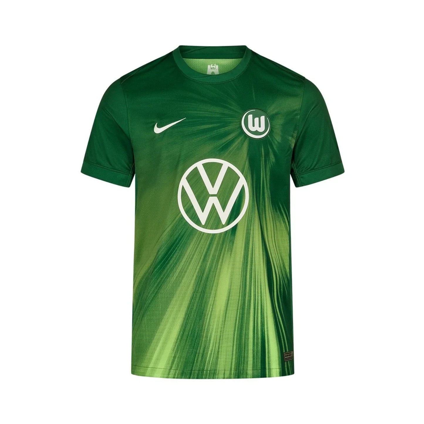 Camisola Wolfsburg Principal 25/26
