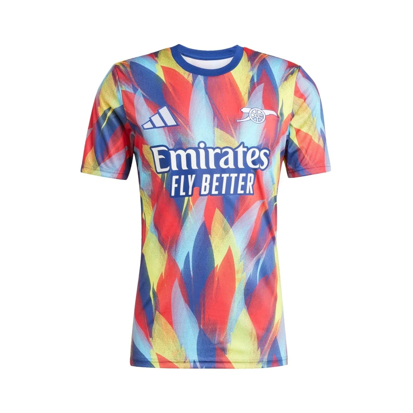 Camisola Arsenal Aquecimento 2025-2026
