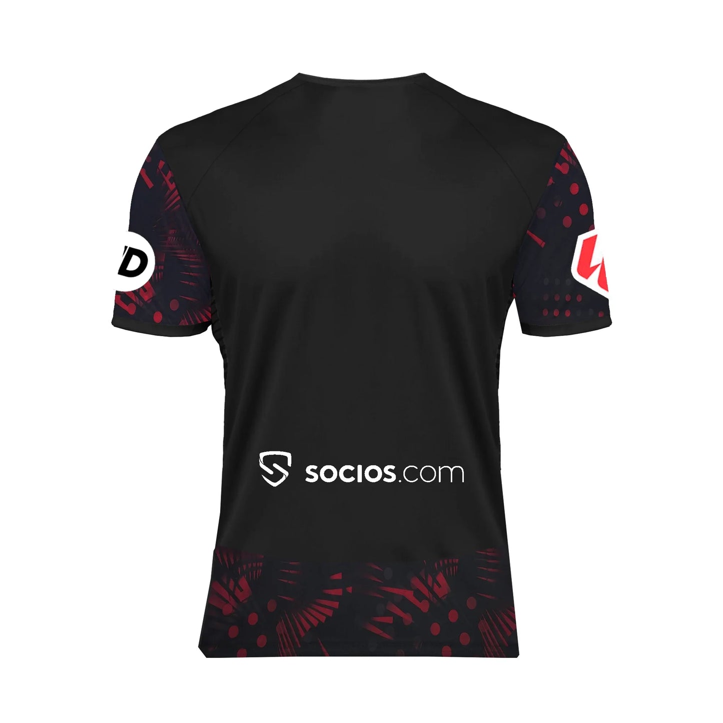 Camisola Sevilha Terceiro Equipamento 2024-2025