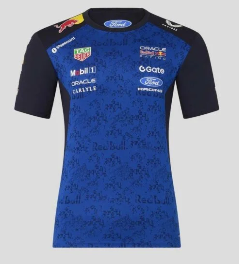 CAMISOLA F1   RED BULL  2026 | HOMEM