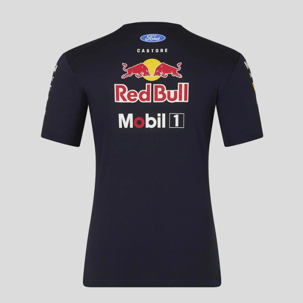 CAMISOLA F1   RED BULL  2026 | HOMEM