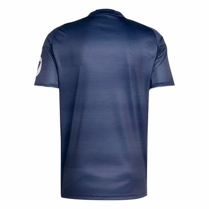 Camisola Real Madrid Alternativo Equipamento 2025-2026
