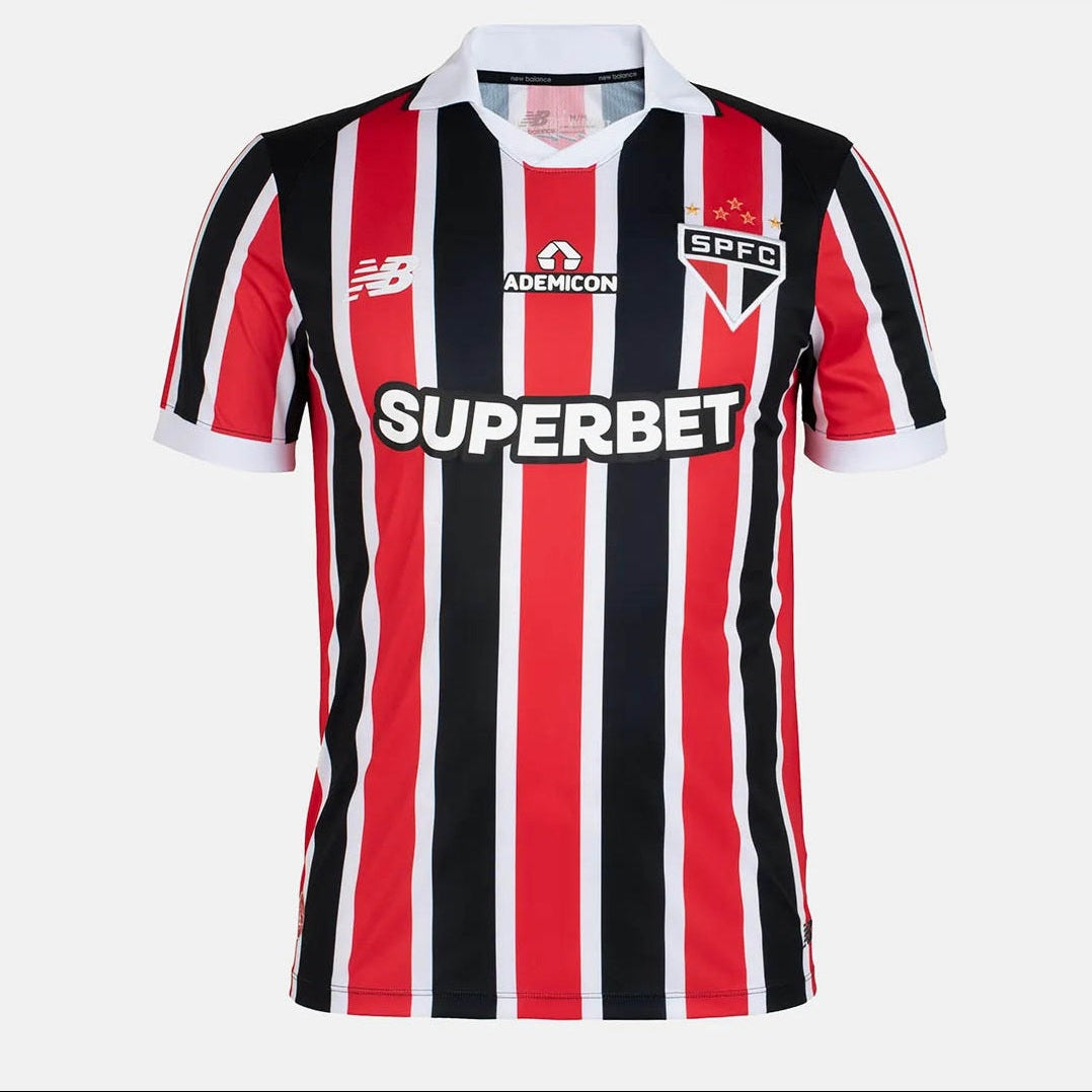 Camisola São Paulo Segunda 26/27