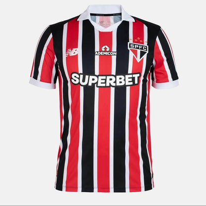 Camisola São Paulo Segunda 26/27