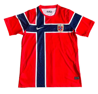 Camisola Principal Noruega 2026