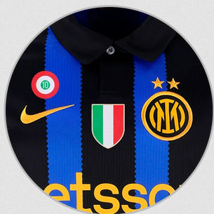 Camisola Inter de Milão Primeiro Equipamento 26/27