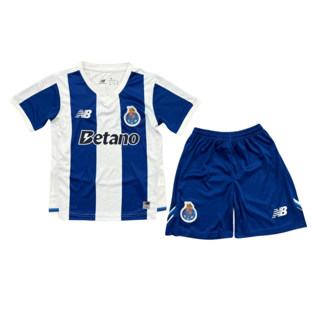 Conjunto Criança Porto Principal 2026-2027