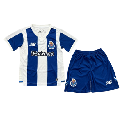 Conjunto Criança Porto Principal 2026-2027