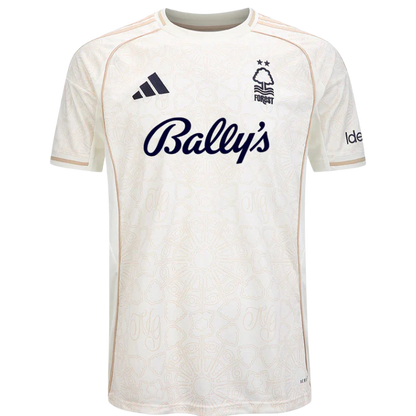 Camisola Nothigham Forest Alternativo 2025-2026