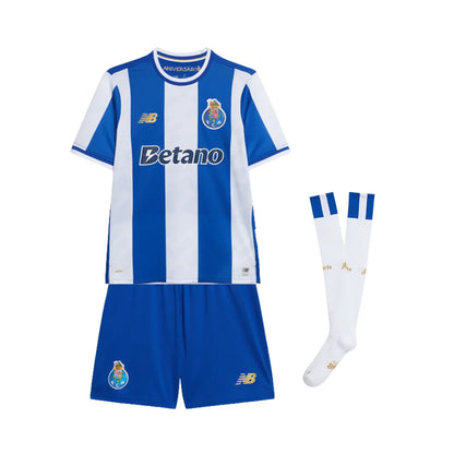 Conjunto Criança Porto Principal 2025-2026