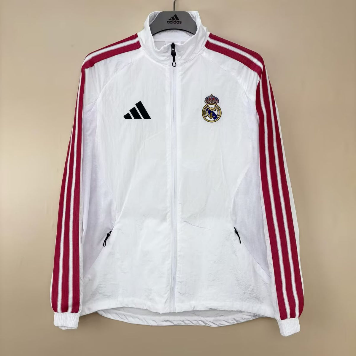 Casaco Real Madrid 26/27
