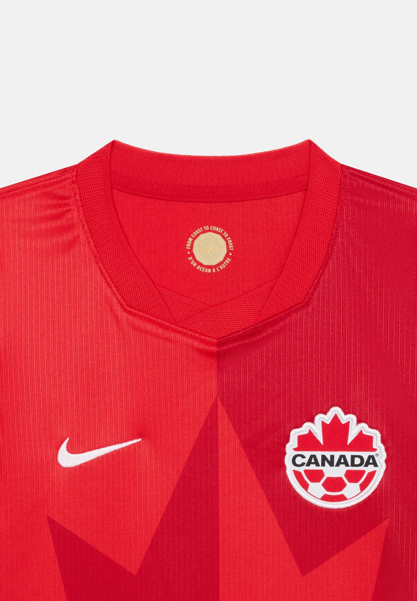 Camisola Principal Canada 2026