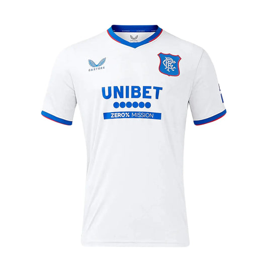 Camisola Rangers Alternativo 24/25