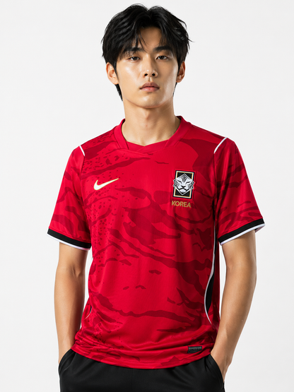 Camisola Coreia do Sul Principal 2026