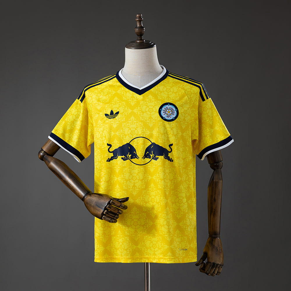 Camisola Leeds United Alternativa 26/27