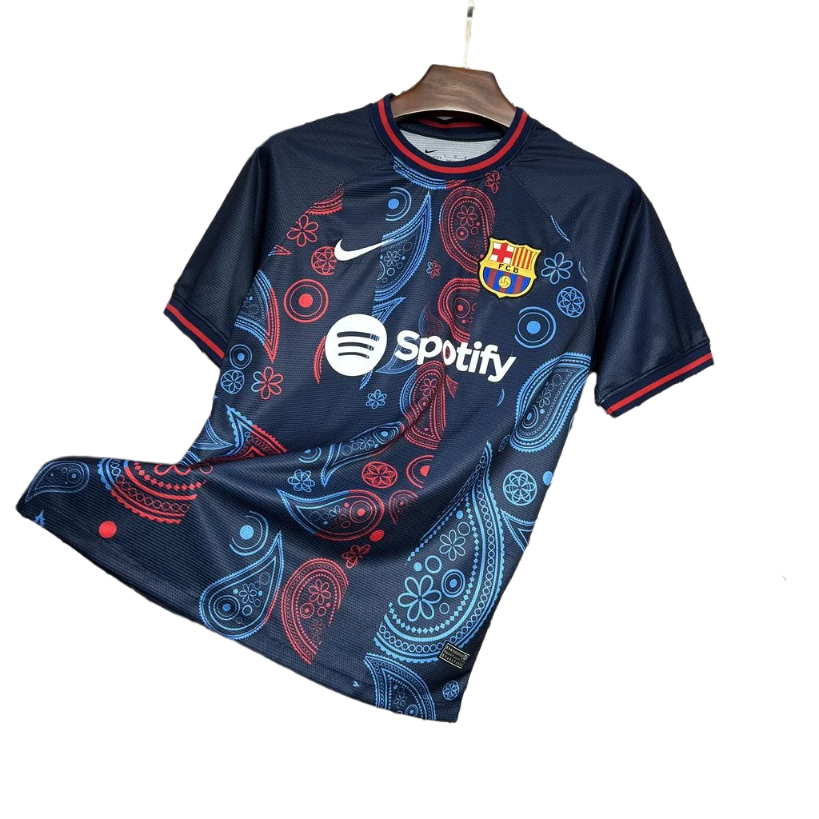 Camisola Barcelona Special Edition 24/25 - Azul