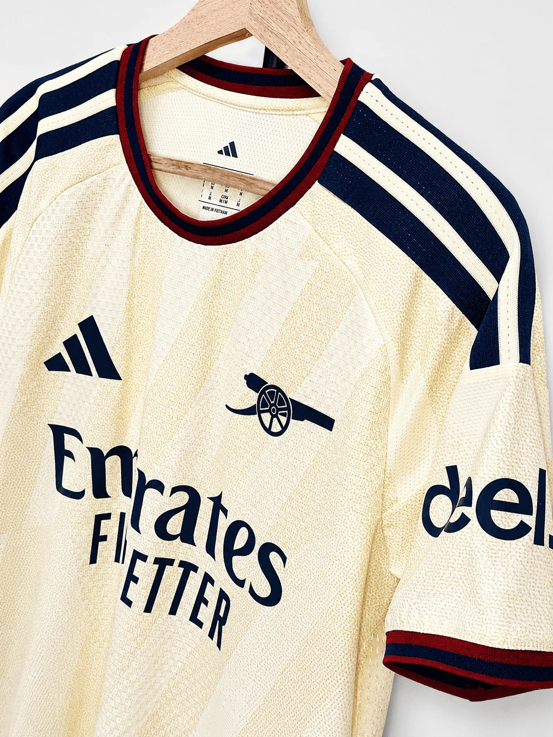 Camisola Arsenal Alternativo 26/27 Versão Jogador