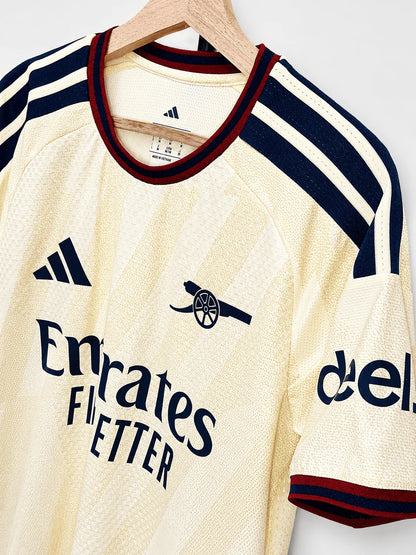 Camisola Arsenal Alternativo 26/27 Versão Jogador