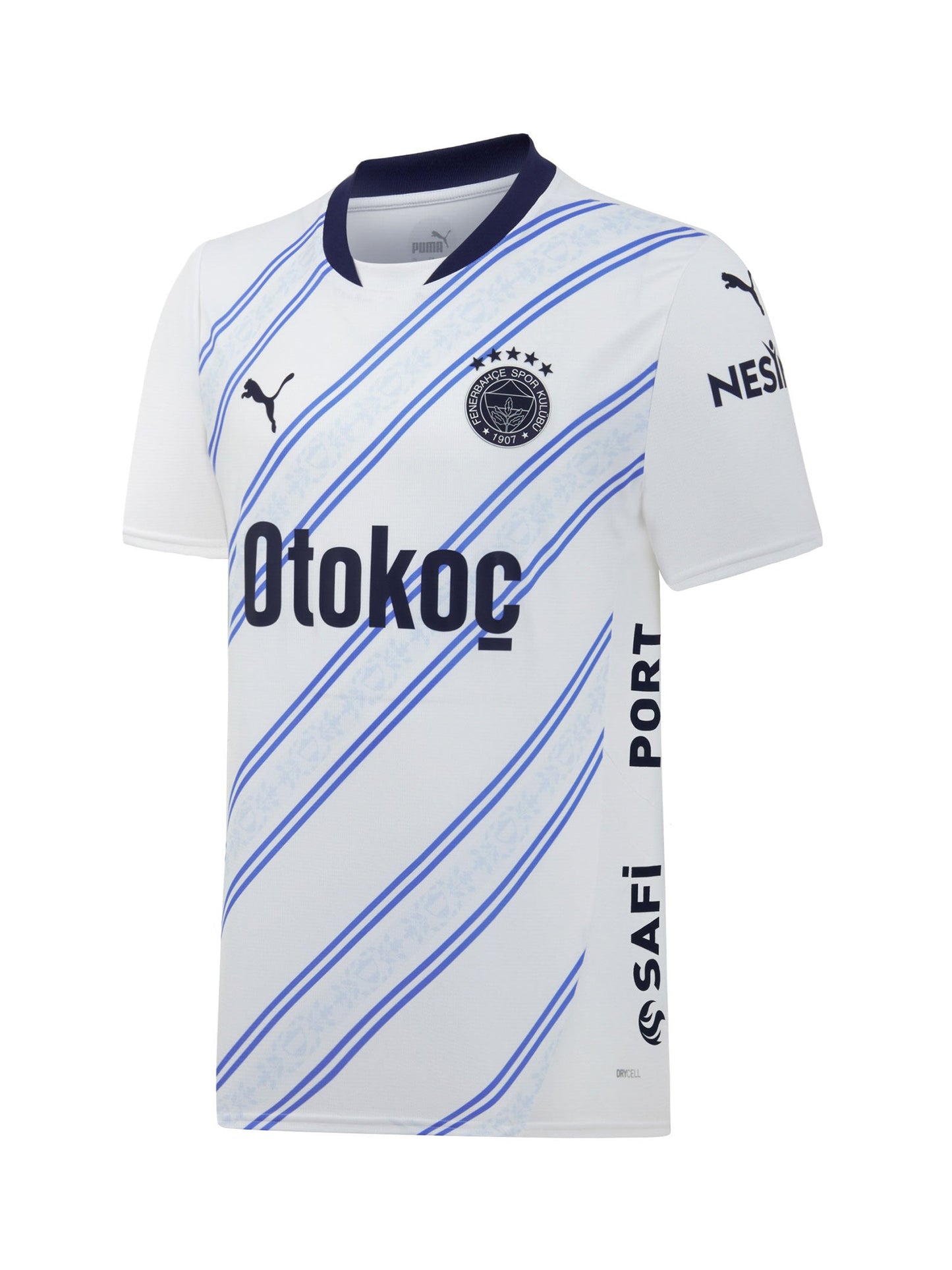 Camisola Fenerbache Alternativo 24/25
