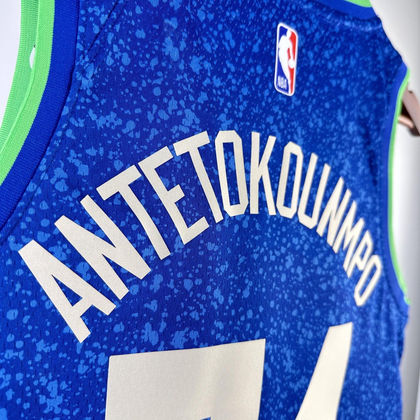 CAMISOLA NBA MILWAUKEE BUCKS
