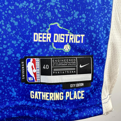 CAMISOLA NBA MILWAUKEE BUCKS