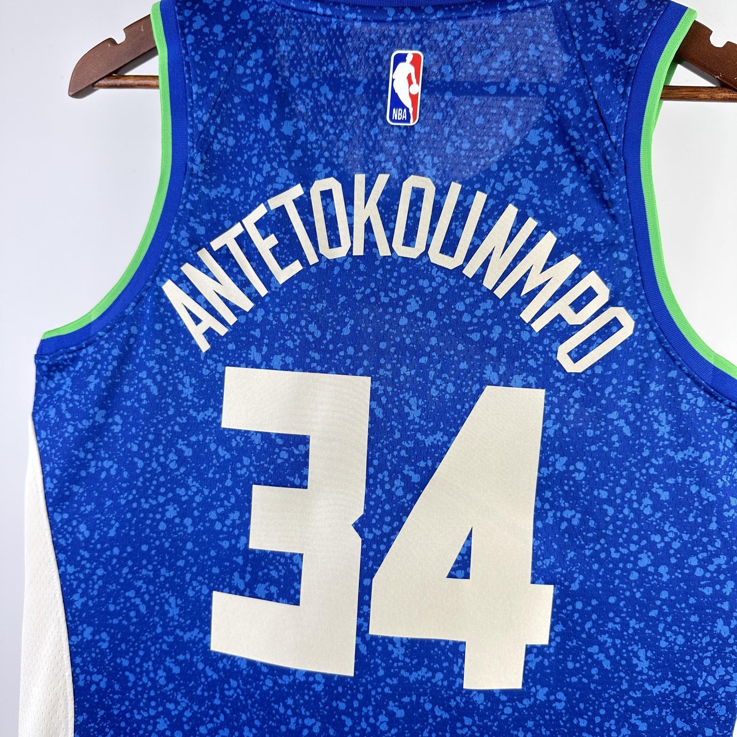 CAMISOLA NBA MILWAUKEE BUCKS