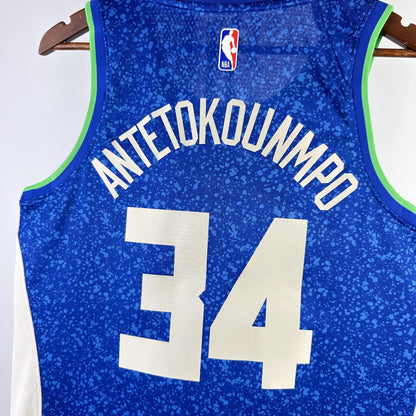 CAMISOLA NBA MILWAUKEE BUCKS