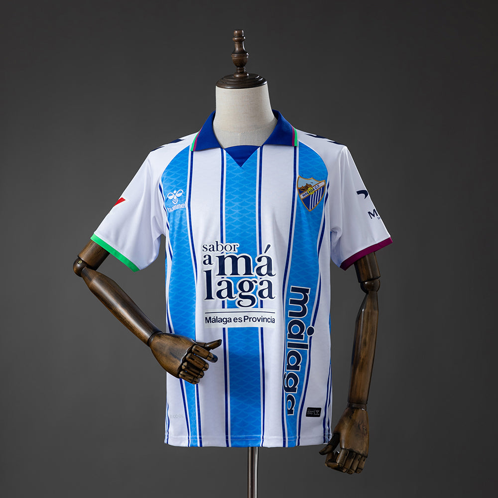 Camisola Málaga Principal 26/27