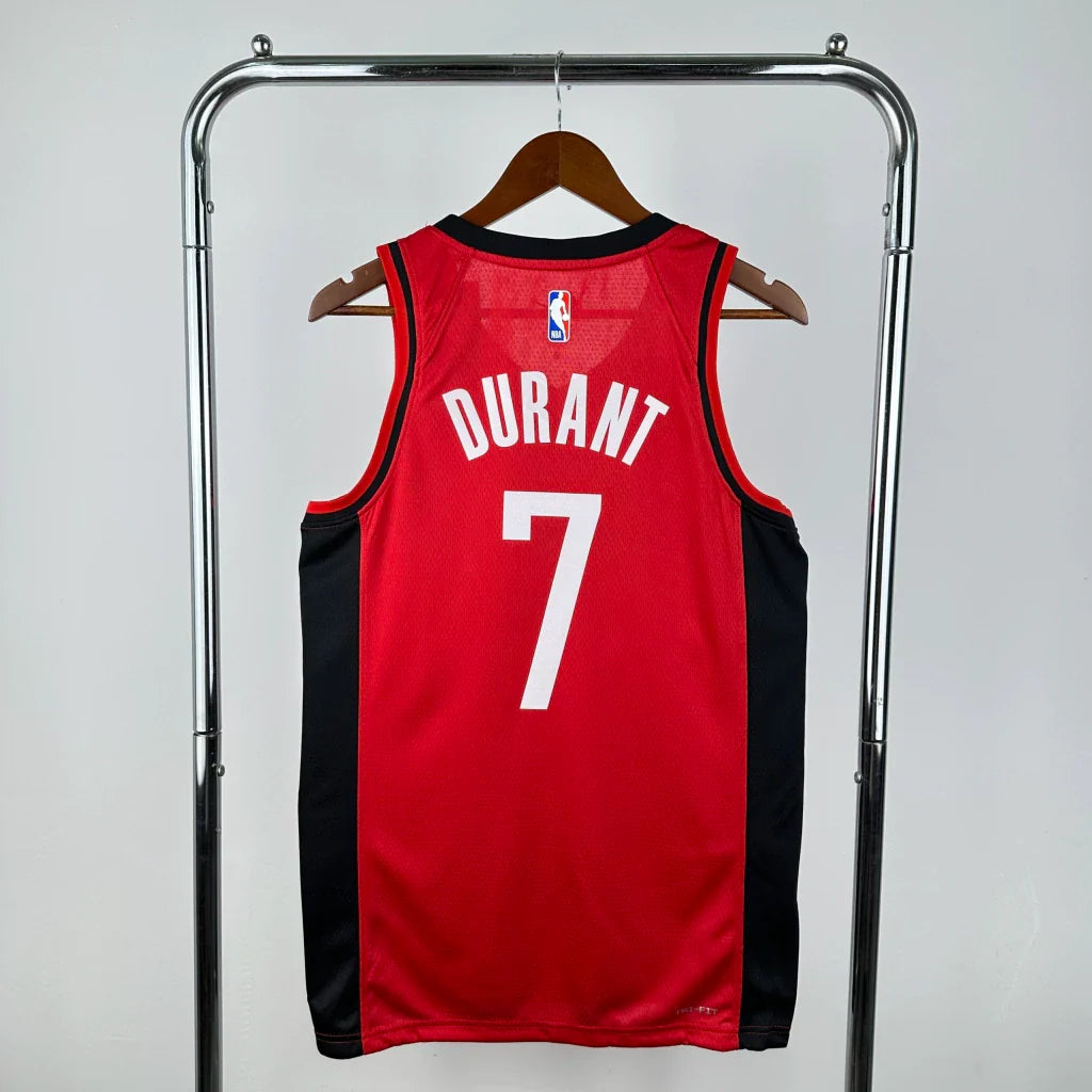 CAMISOLA HOUSTON ROCKETS ICON NBA VERMELHA - HOMEM