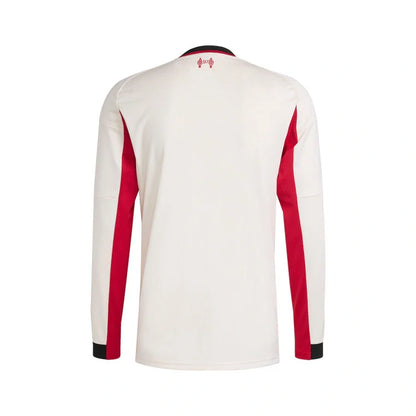Camisola Liverpool Alternativa 25-26 - Manga Comprida